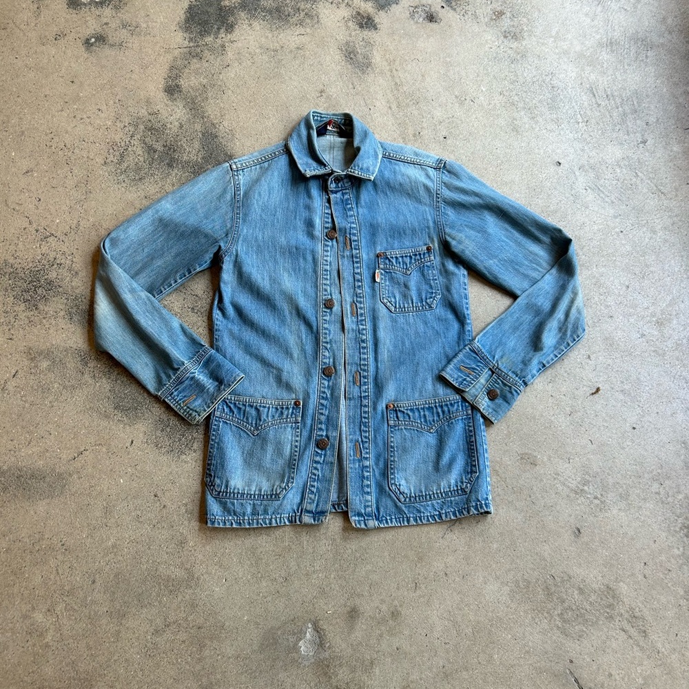 Levi’s Jean Workshirt